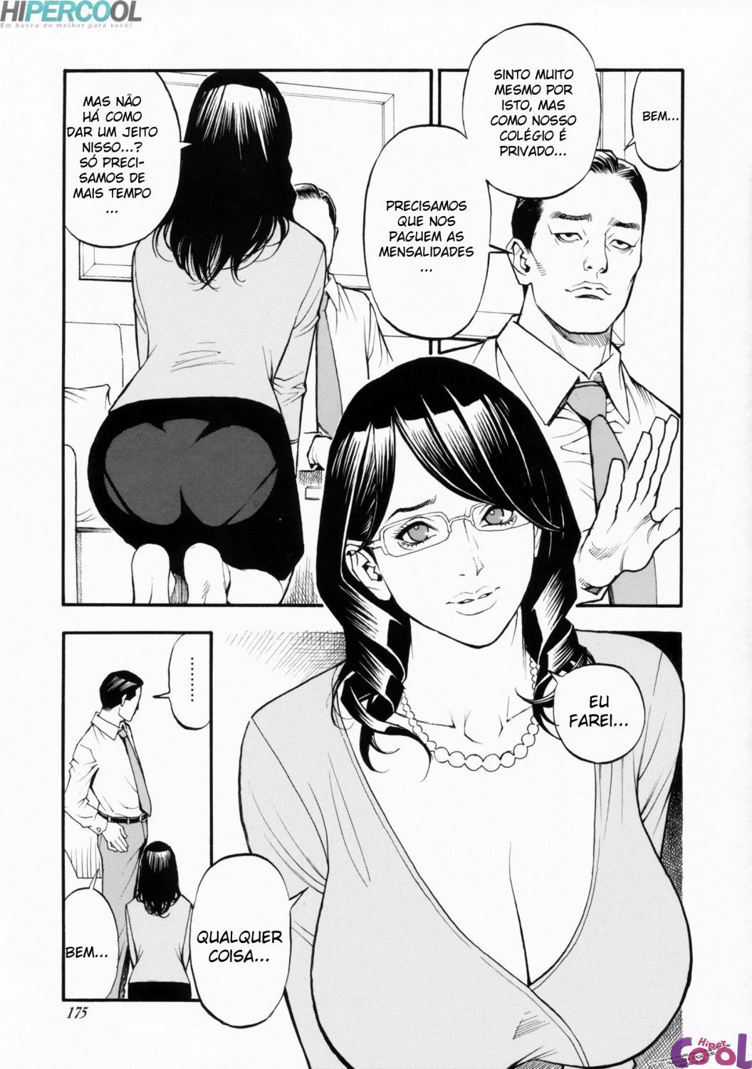 Boshi W Soukan Capitulo 12 - pagina 4