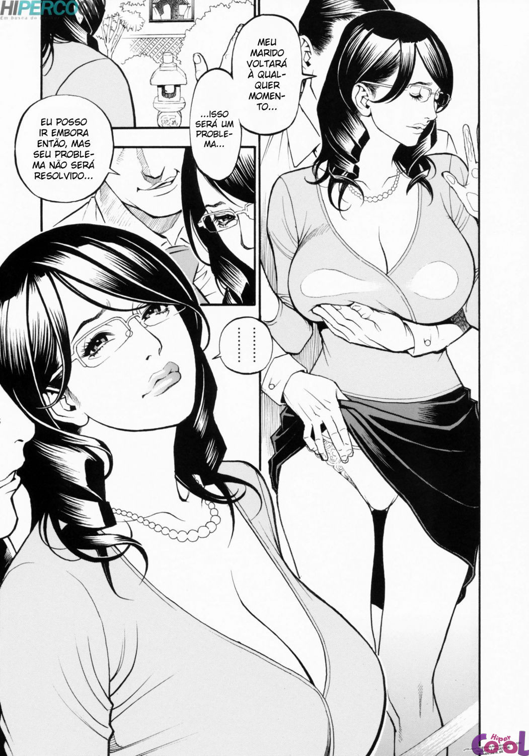 Boshi W Soukan Capitulo 12 - pagina 6
