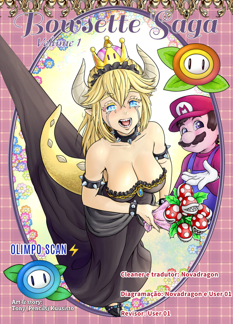 Bowsette Saga Capitulo 1 - pagina 1 Bowsette Saga Capitulo 1 - pagina 1