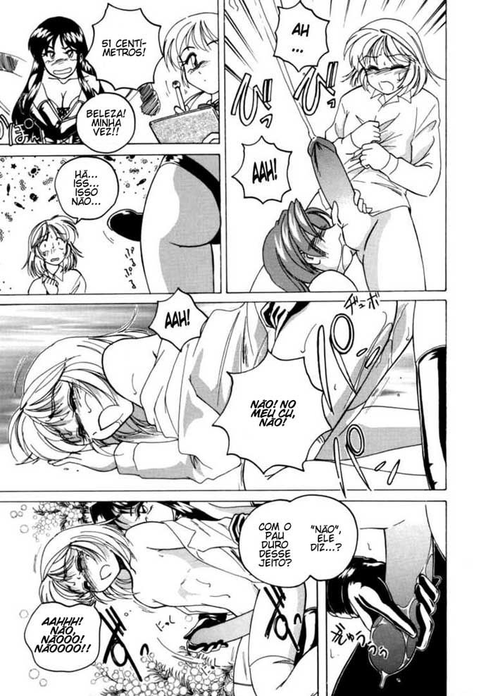 Boy Soprano Capitulo 10 - pagina 10