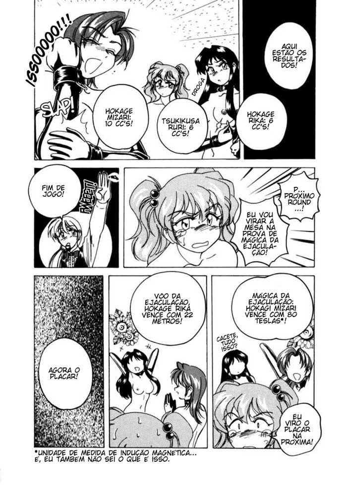 Boy Soprano Capitulo 10 - pagina 15