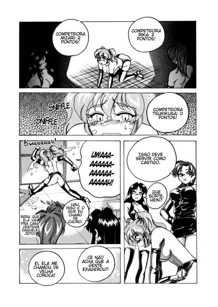 Boy Soprano Capitulo 10 - pagina 16