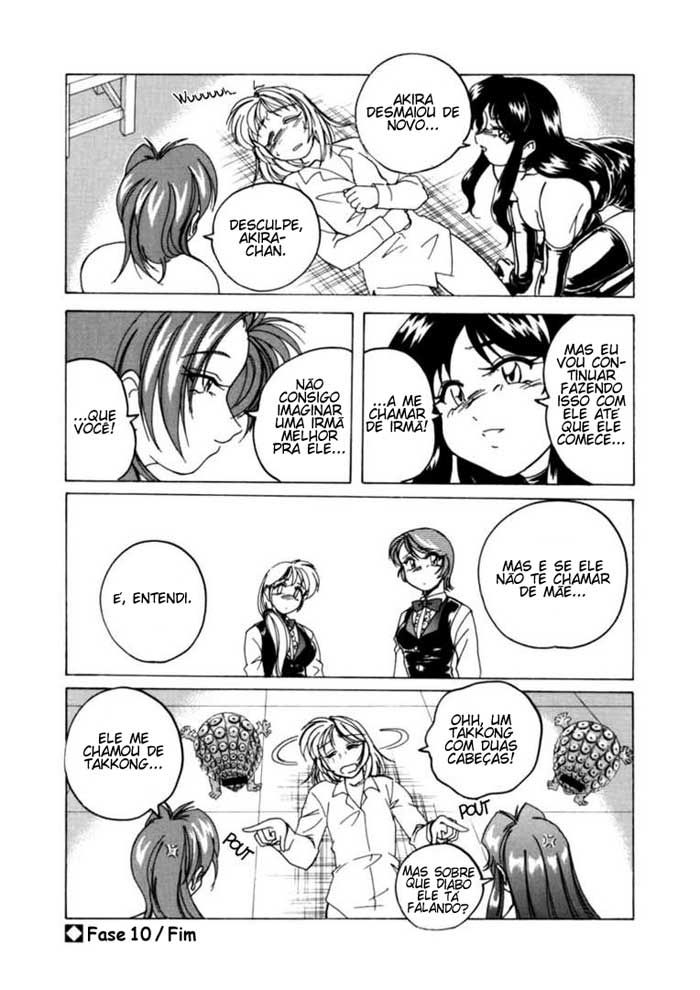 Boy Soprano Capitulo 10 - pagina 17