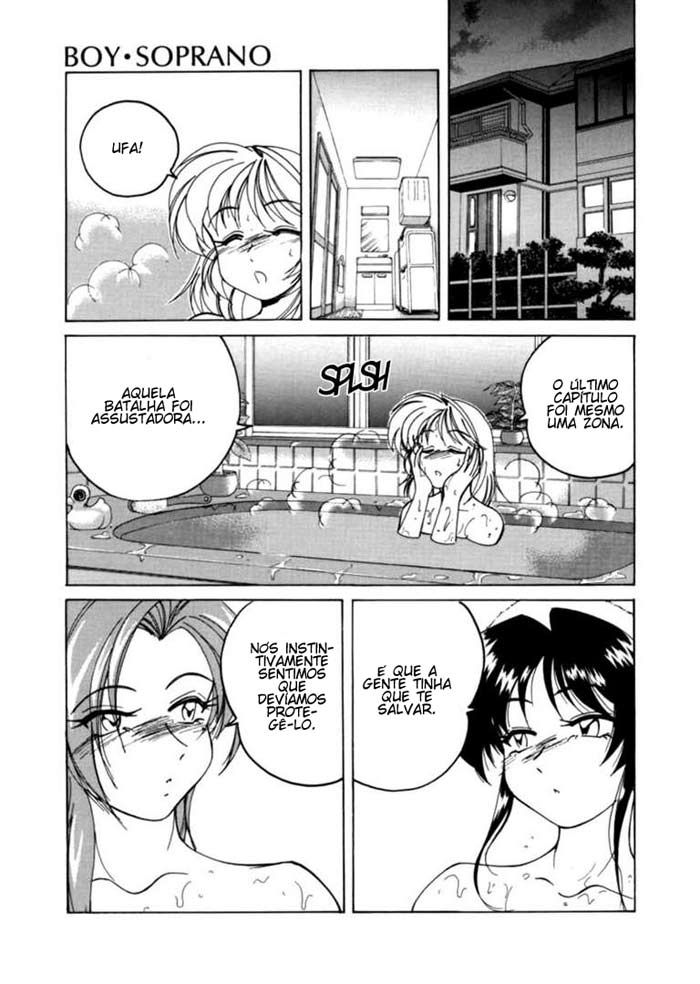 Boy Soprano Capitulo 10 - pagina 18