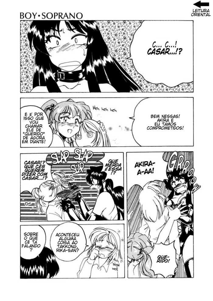 Boy Soprano Capitulo 10 - pagina 2