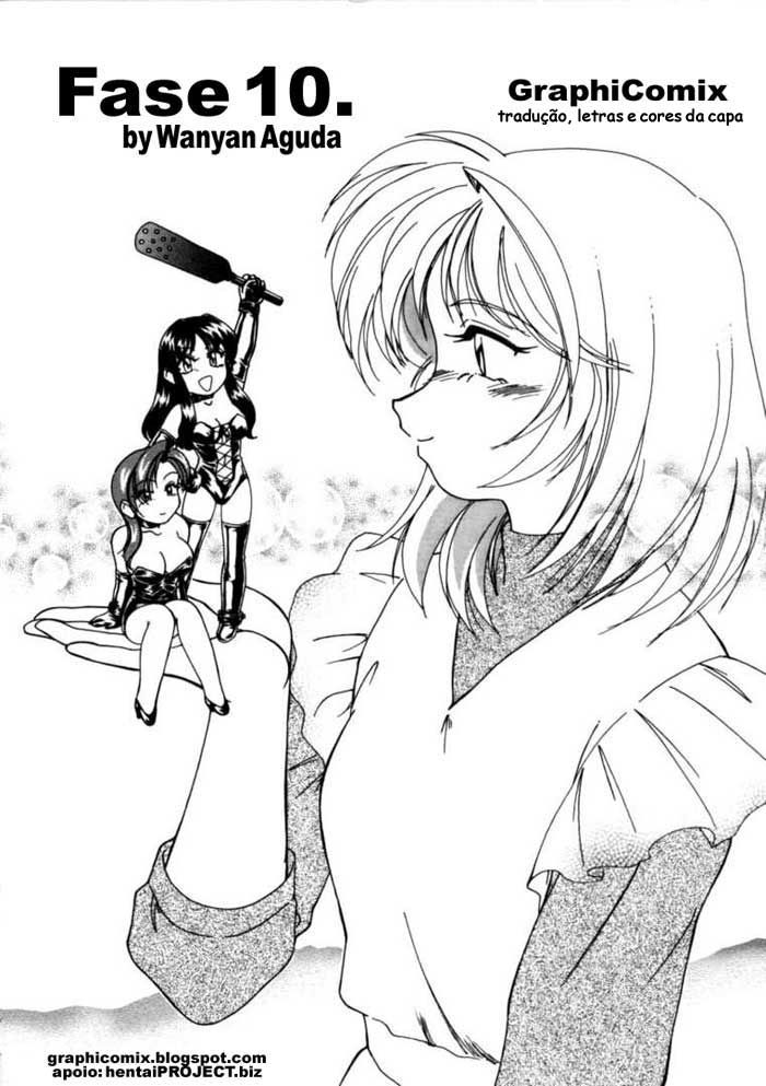Boy Soprano Capitulo 10 - pagina 3