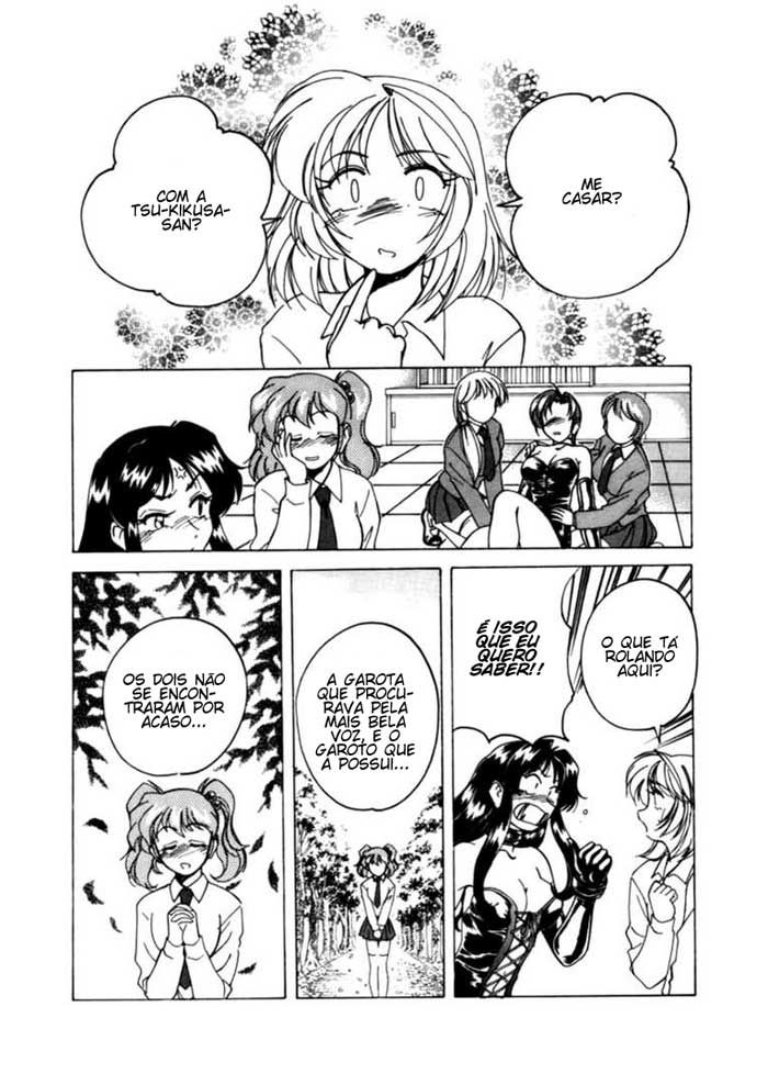 Boy Soprano Capitulo 10 - pagina 4