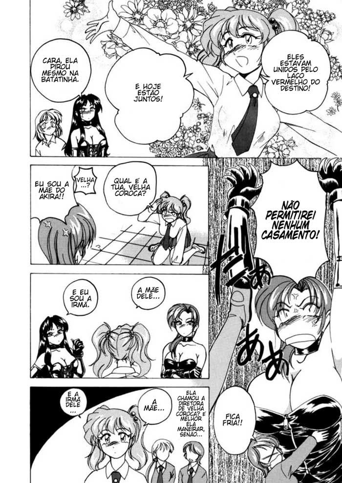 Boy Soprano Capitulo 10 - pagina 5