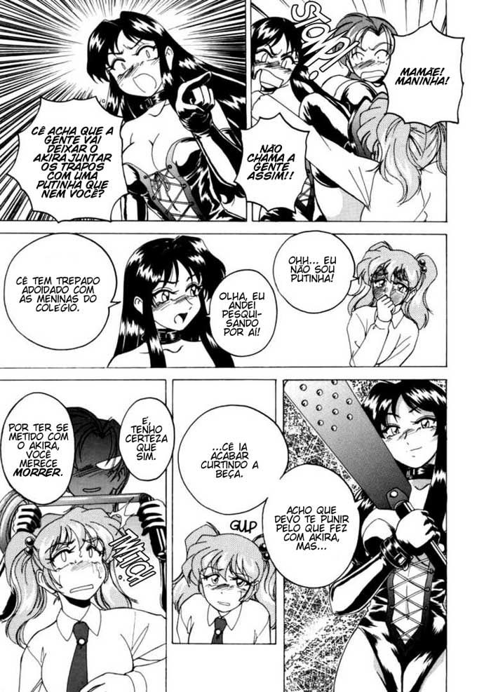 Boy Soprano Capitulo 10 - pagina 6