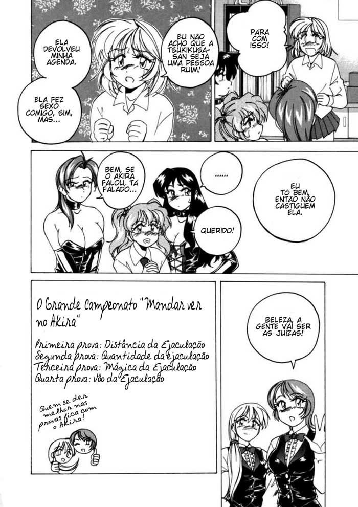 Boy Soprano Capitulo 10 - pagina 7