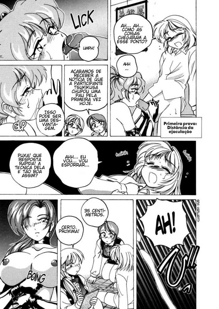 Boy Soprano Capitulo 10 - pagina 8