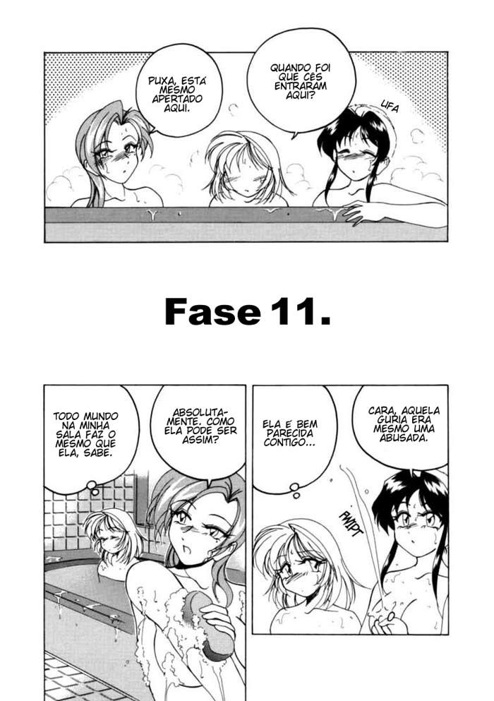 Boy Soprano Capitulo 11 - pagina 1