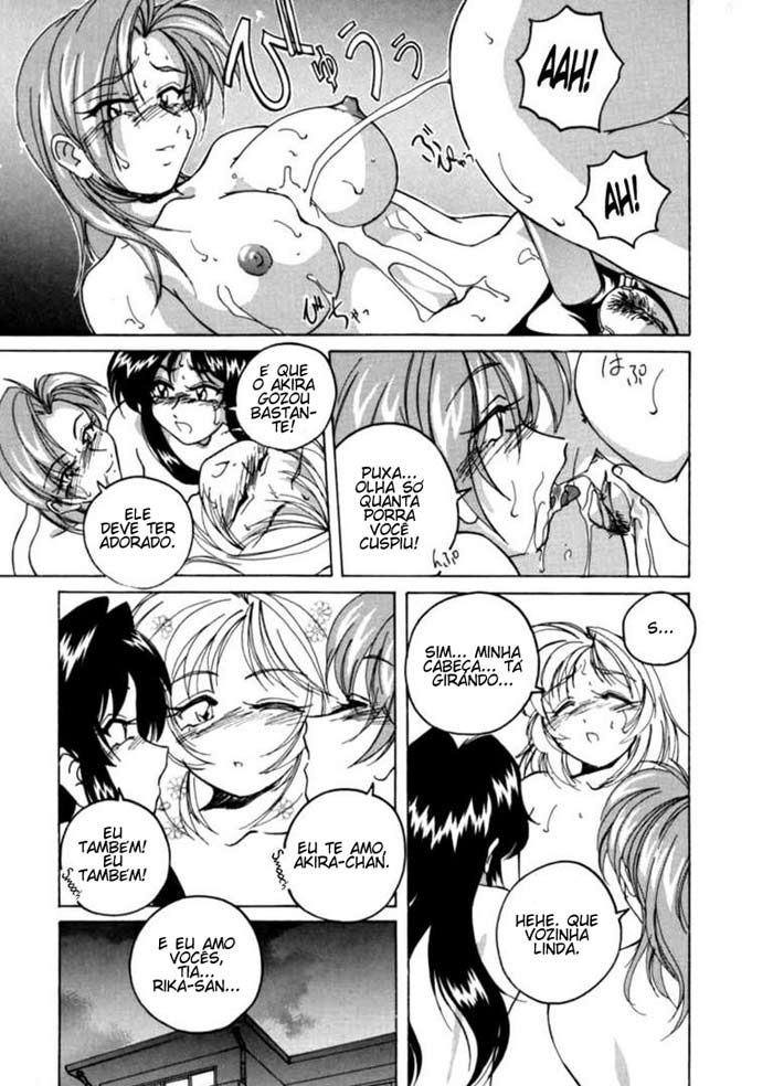 Boy Soprano Capitulo 11 - pagina 10
