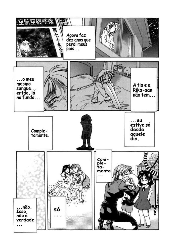 Boy Soprano Capitulo 11 - pagina 11