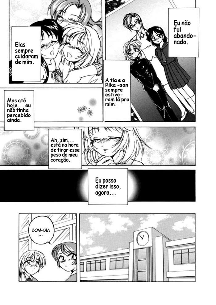 Boy Soprano Capitulo 11 - pagina 12