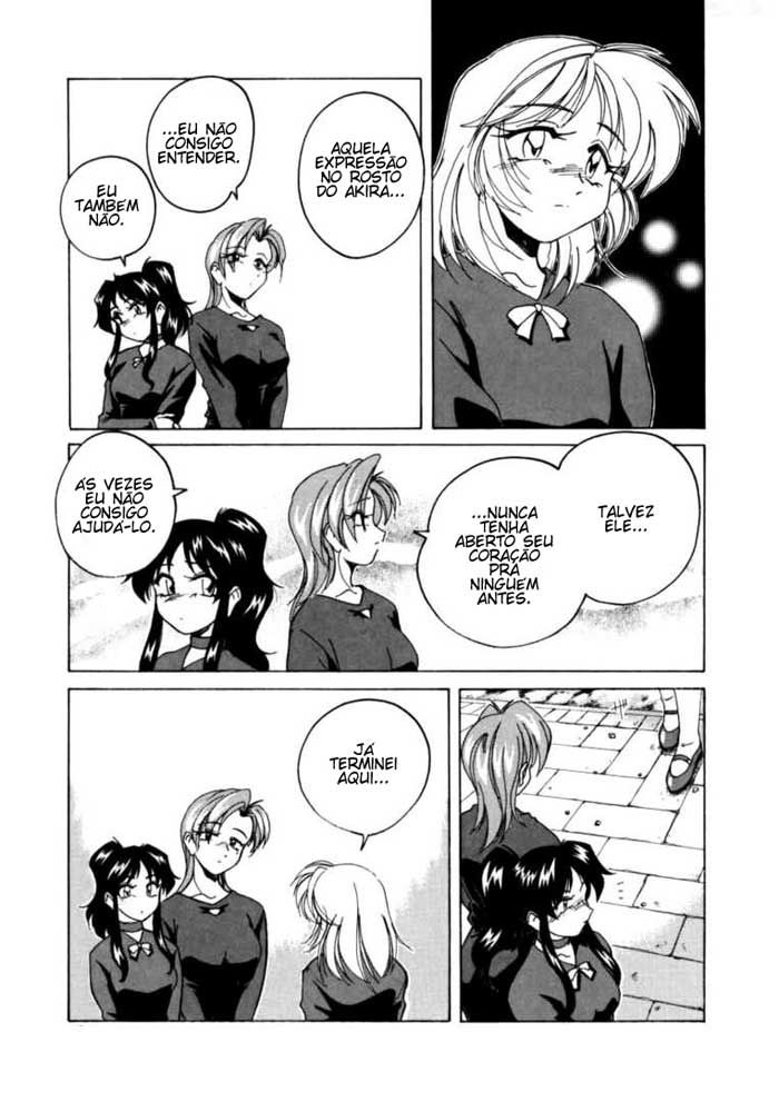 Boy Soprano Capitulo 11 - pagina 14
