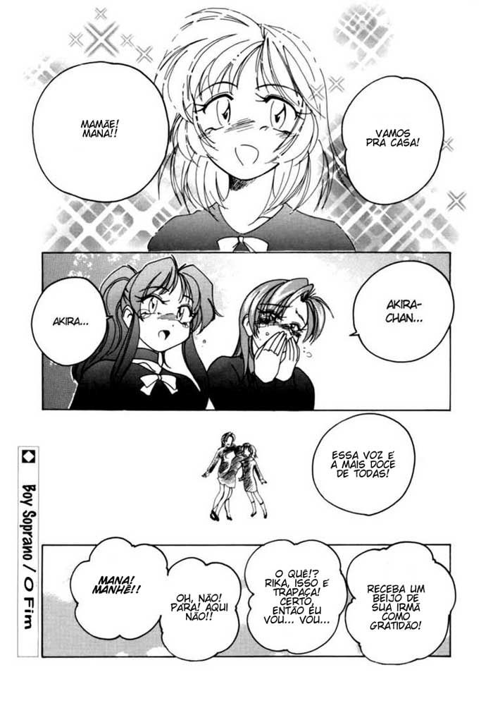 Boy Soprano Capitulo 11 - pagina 15