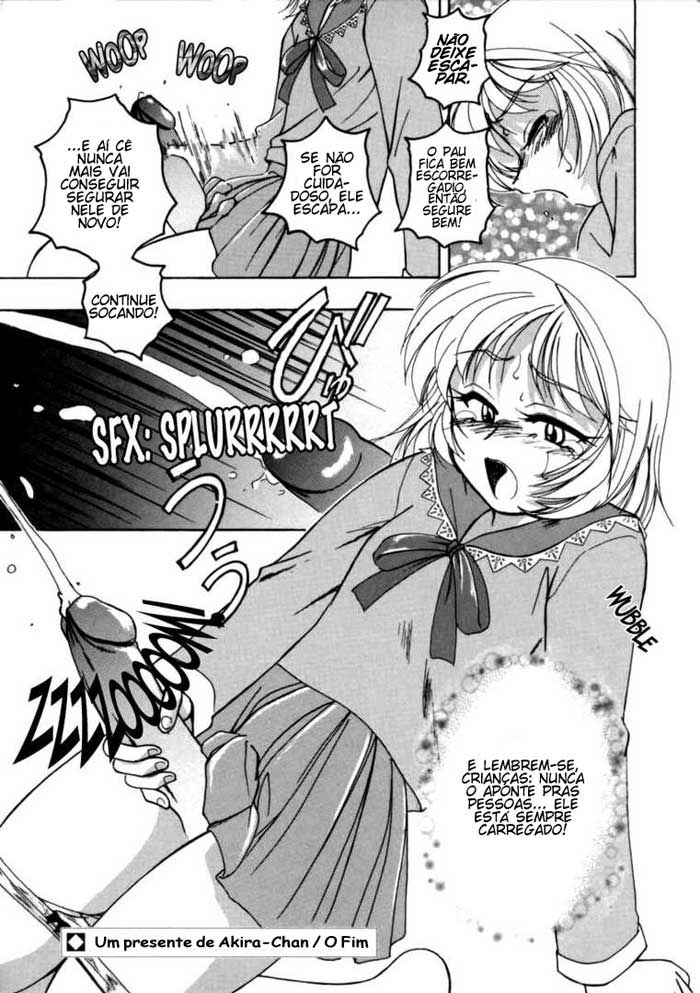 Boy Soprano Capitulo 11 - pagina 19