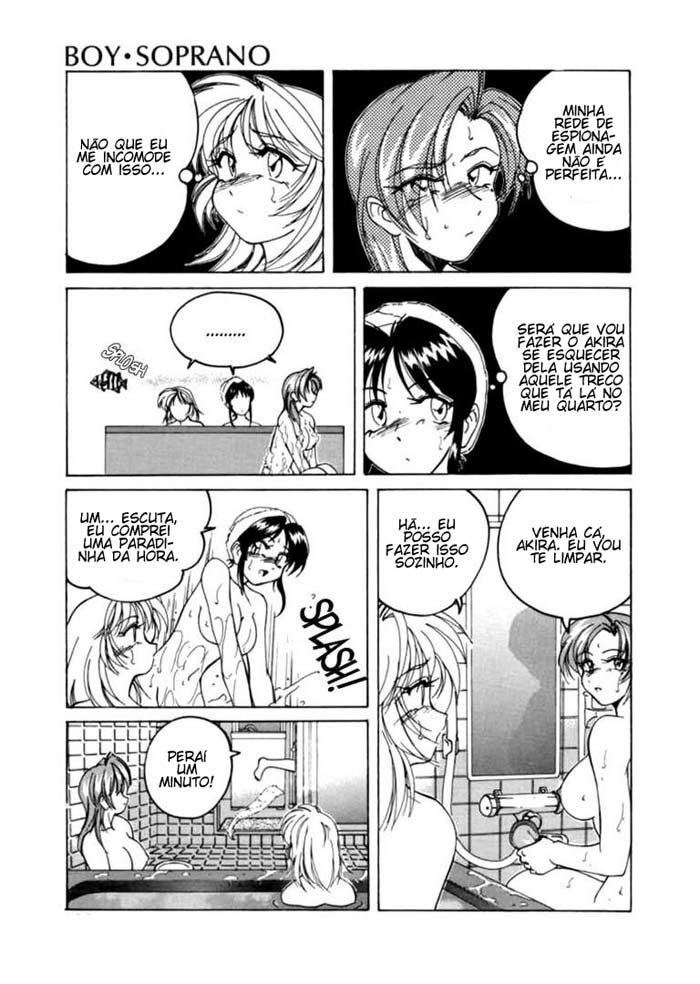 Boy Soprano Capitulo 11 - pagina 2