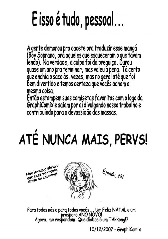 Boy Soprano Capitulo 11 - pagina 20