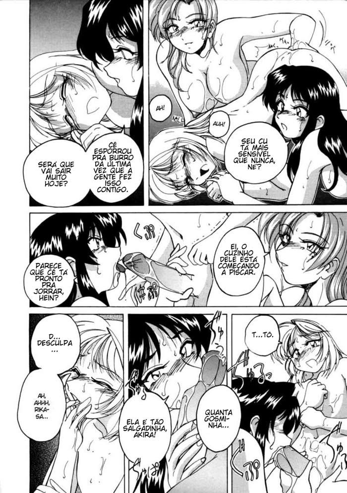 Boy Soprano Capitulo 11 - pagina 5