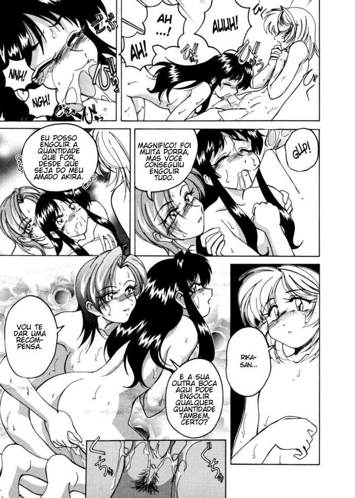 Boy Soprano Capitulo 11 - pagina 6