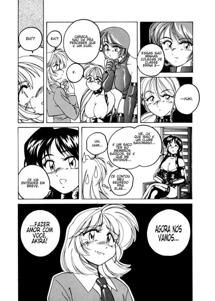 Boy Soprano Capitulo 2 - pagina 10 Boy Soprano Capitulo 2 - pagina 10