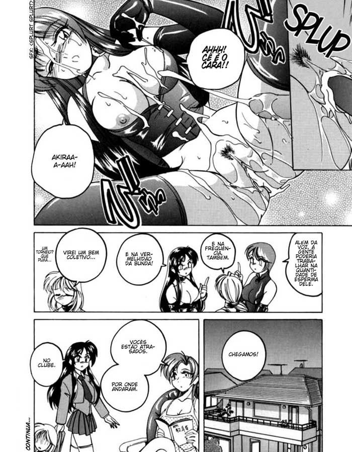 Boy Soprano Capitulo 2 - pagina 17 Boy Soprano Capitulo 2 - pagina 17