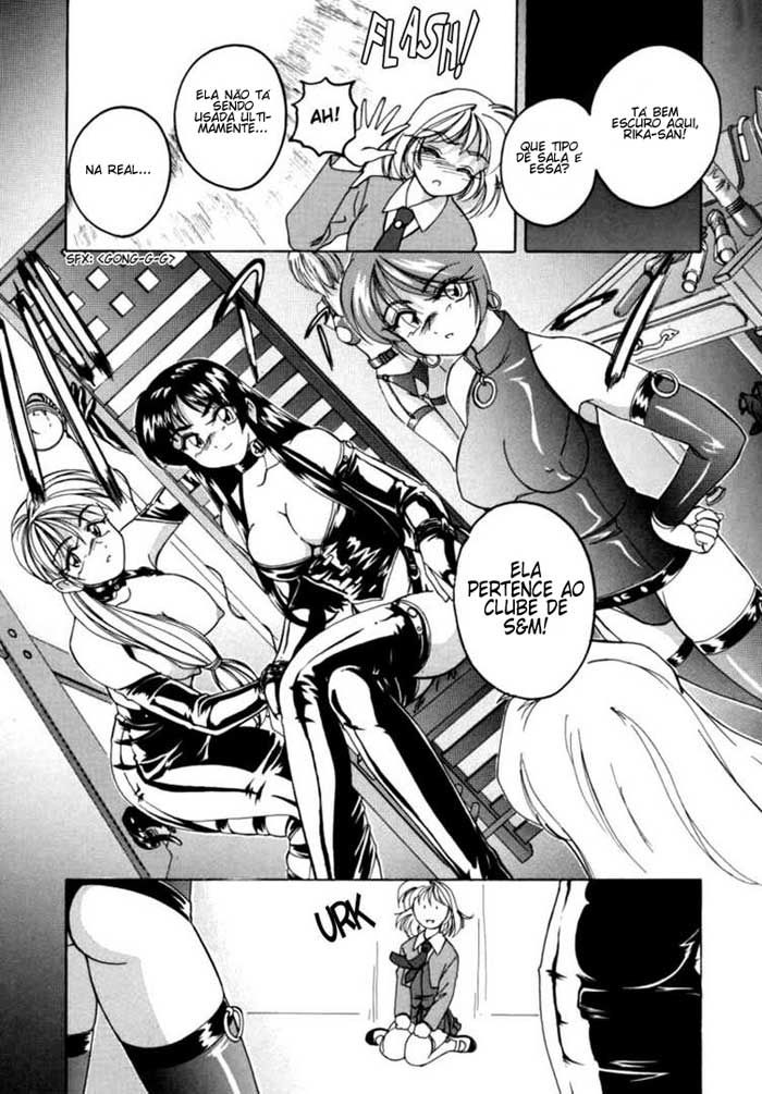 Boy Soprano Capitulo 2 - pagina 9 Boy Soprano Capitulo 2 - pagina 9