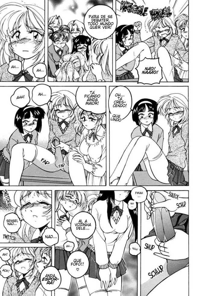 Boy Soprano Capitulo 3 - pagina 11 Boy Soprano Capitulo 3 - pagina 11