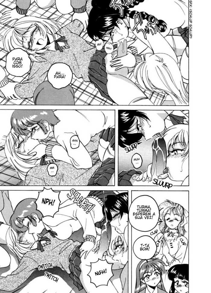Boy Soprano Capitulo 3 - pagina 13 Boy Soprano Capitulo 3 - pagina 13