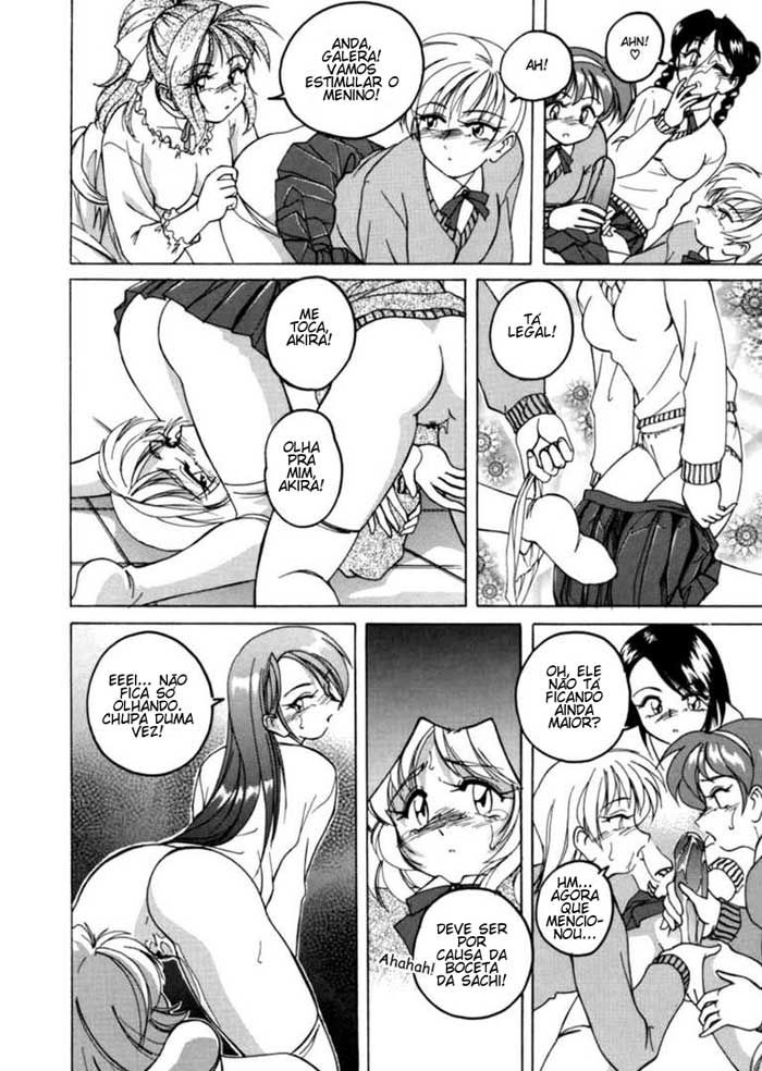 Boy Soprano Capitulo 3 - pagina 14 Boy Soprano Capitulo 3 - pagina 14
