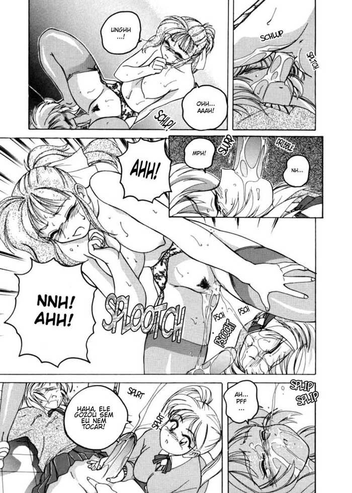 Boy Soprano Capitulo 3 - pagina 17 Boy Soprano Capitulo 3 - pagina 17