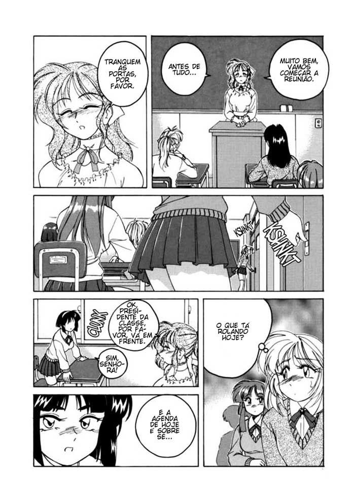 Boy Soprano Capitulo 3 - pagina 8 Boy Soprano Capitulo 3 - pagina 8