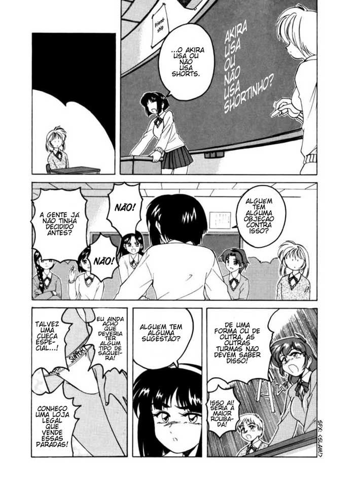 Boy Soprano Capitulo 3 - pagina 9 Boy Soprano Capitulo 3 - pagina 9
