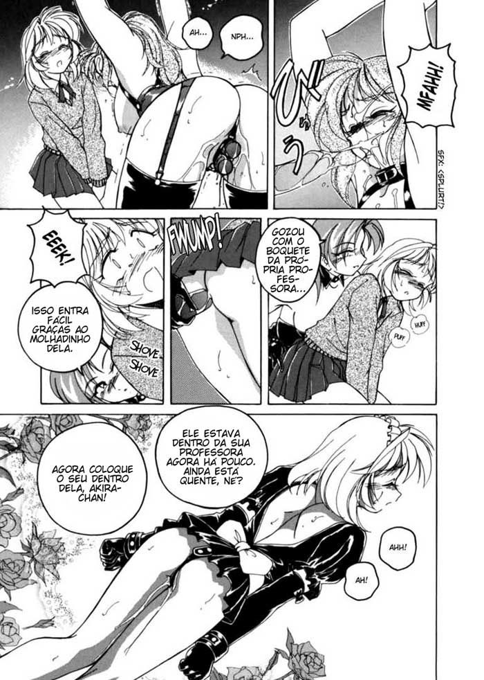 Boy Soprano Capitulo 4 - pagina 14 Boy Soprano Capitulo 4 - pagina 14