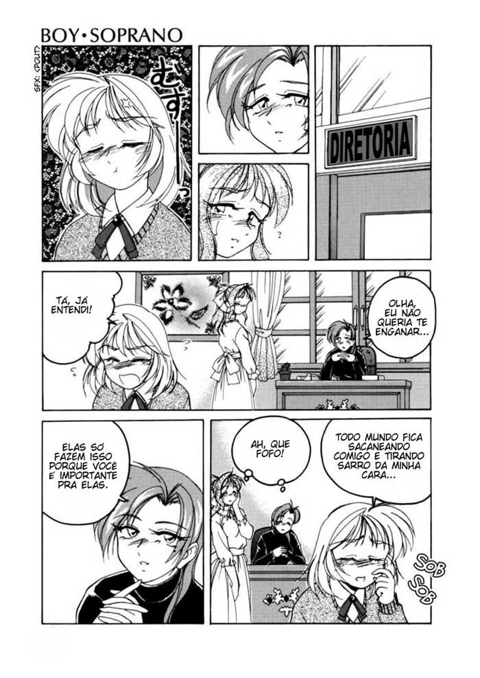 Boy Soprano Capitulo 4 - pagina 6 Boy Soprano Capitulo 4 - pagina 6