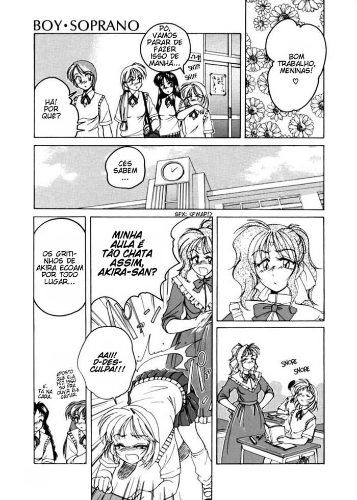 Boy Soprano Capitulo 5 - pagina 13 Boy Soprano Capitulo 5 - pagina 13