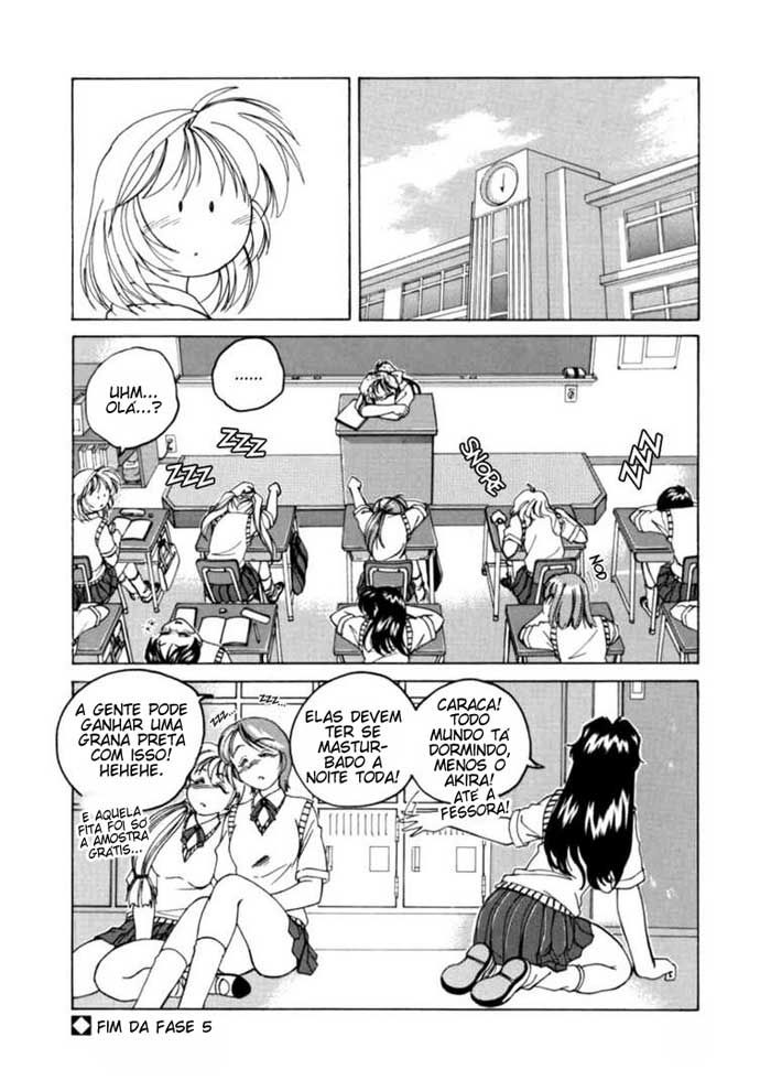 Boy Soprano Capitulo 5 - pagina 16 Boy Soprano Capitulo 5 - pagina 16