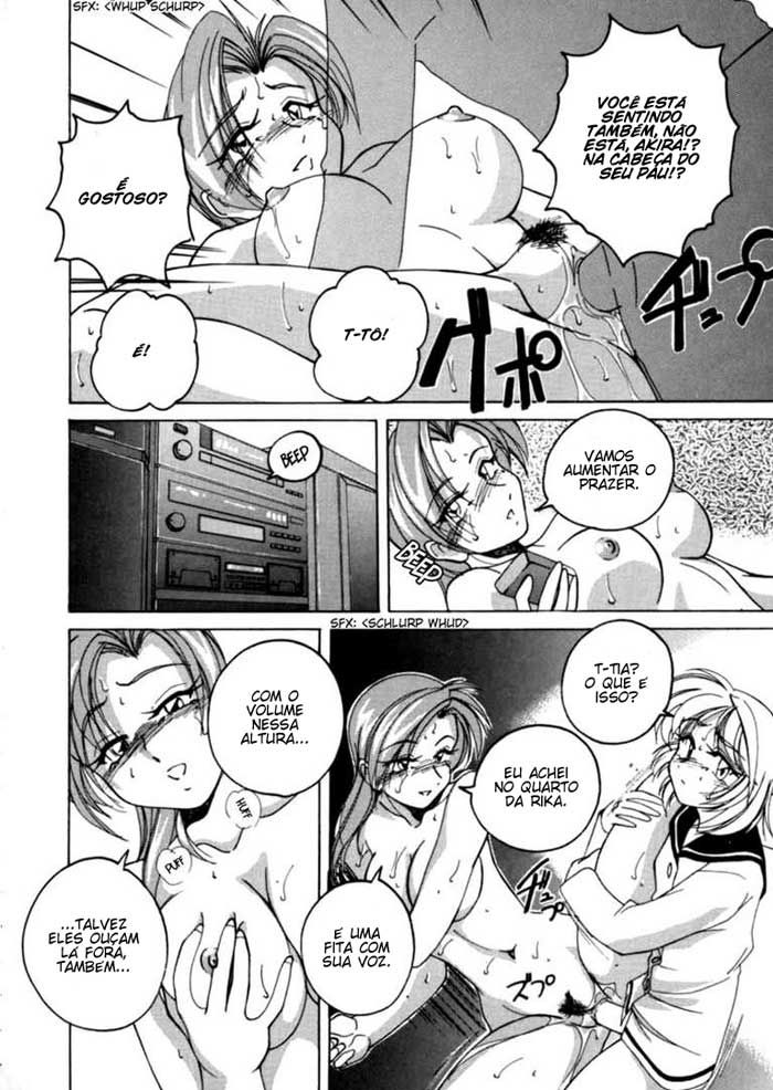 Boy Soprano Capitulo 6 - pagina 11 Boy Soprano Capitulo 6 - pagina 11