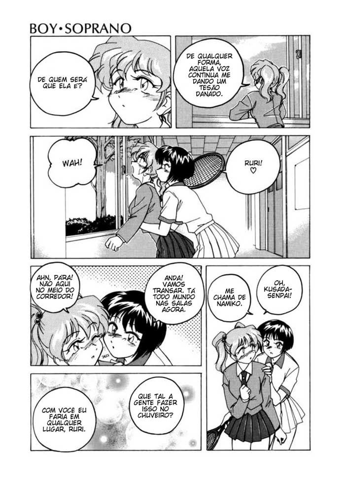 Boy Soprano Capitulo 8 - pagina 12 Boy Soprano Capitulo 8 - pagina 12