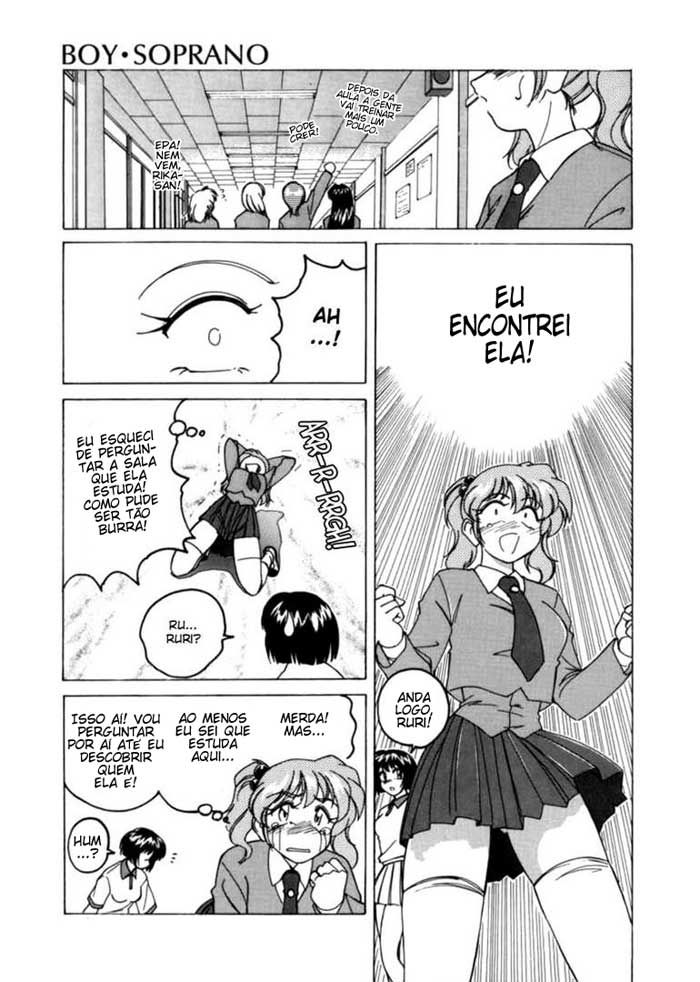 Boy Soprano Capitulo 8 - pagina 14 Boy Soprano Capitulo 8 - pagina 14