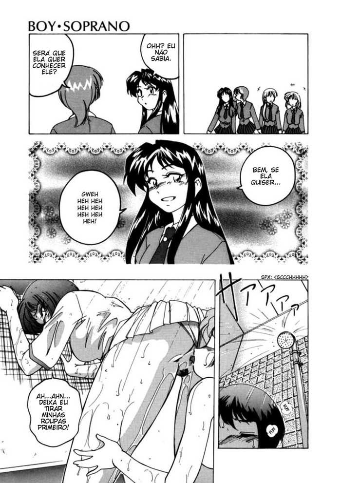 Boy Soprano Capitulo 8 - pagina 16 Boy Soprano Capitulo 8 - pagina 16