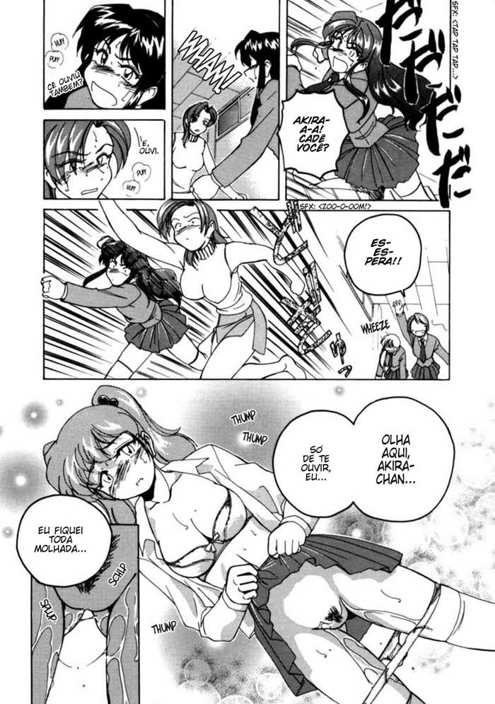 Boy Soprano Capitulo 9 - pagina 10