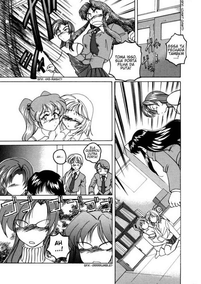 Boy Soprano Capitulo 9 - pagina 15