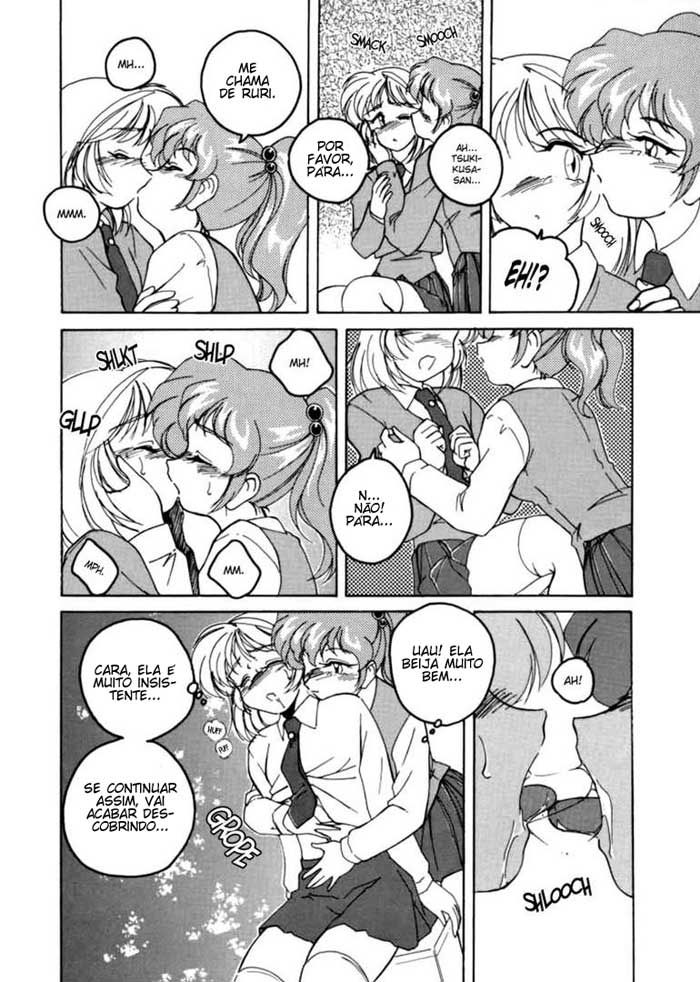 Boy Soprano Capitulo 9 - pagina 4
