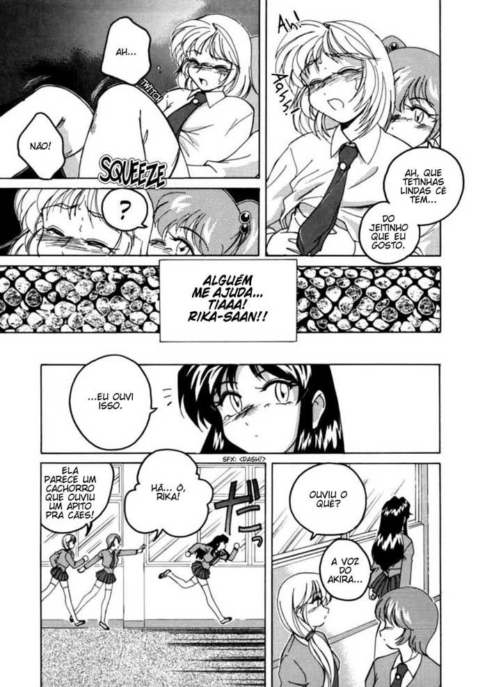 Boy Soprano Capitulo 9 - pagina 5