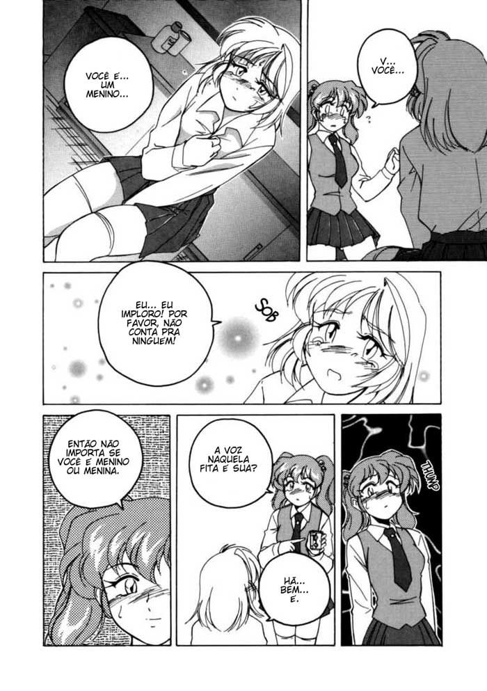 Boy Soprano Capitulo 9 - pagina 6