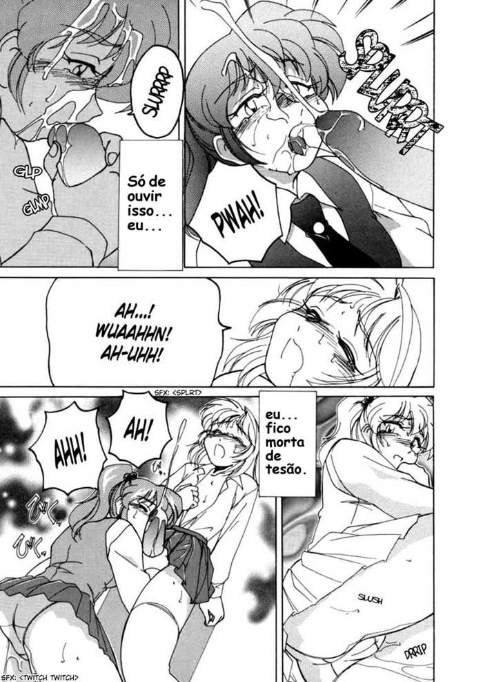 Boy Soprano Capitulo 9 - pagina 9