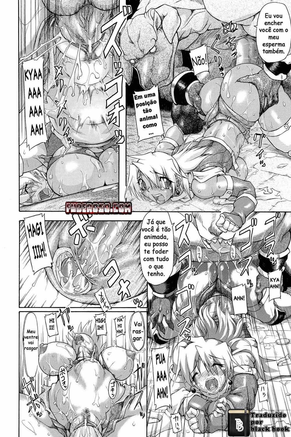 Brave Maiden Kanin Sange Capitulo 1 - pagina 17 Brave Maiden Kanin Sange Capitulo 1 - pagina 17